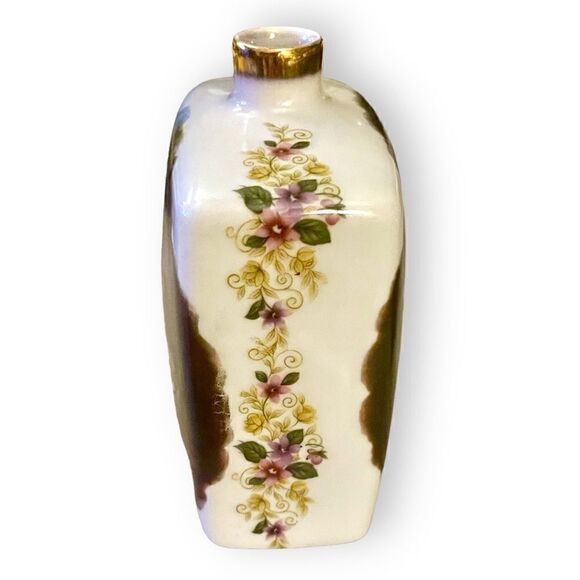 Royal Schwabap Artist Murillo 17th Century Seville Children Scenes Decanter Vase - Picture 12 of 16